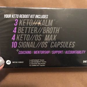 Pruvit Keto Reboot
